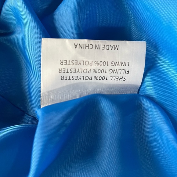 Puffy jacket - Picture 2 of 5